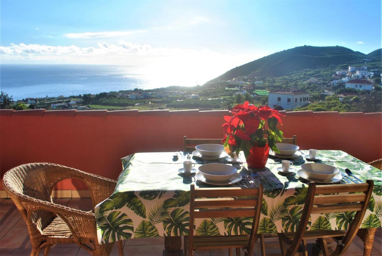La Palma Ocean View *