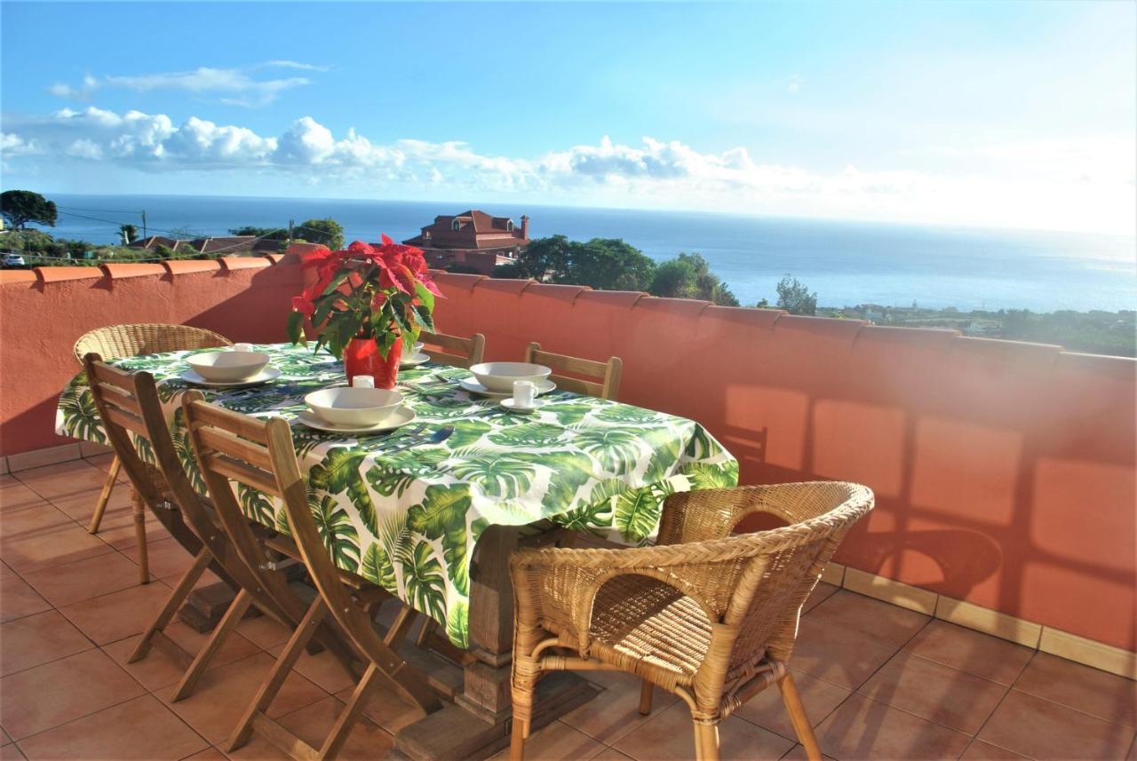 Appartement La Palma Ocean View *